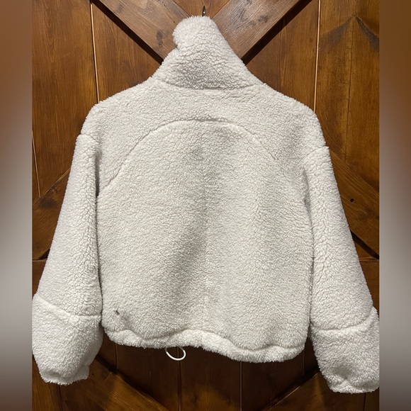 Lululemon Fleece Jacket - Picture 2 of 4